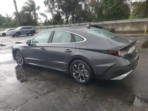KMHL64JA0SA447026 2025 HYUNDAI SONATA - Image 2