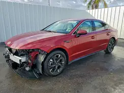 KMHL64JA0SA447205 2025 HYUNDAI SONATA