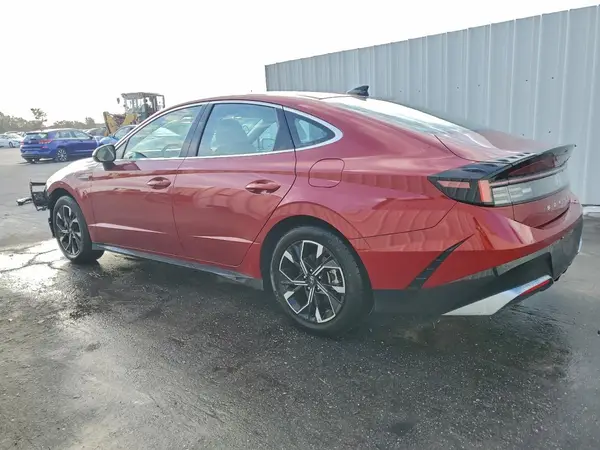 KMHL64JA0SA447205 2025 HYUNDAI SONATA - Image 2