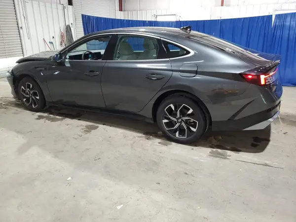 KMHL64JA0SA447351 2025 HYUNDAI SONATA - Image 2