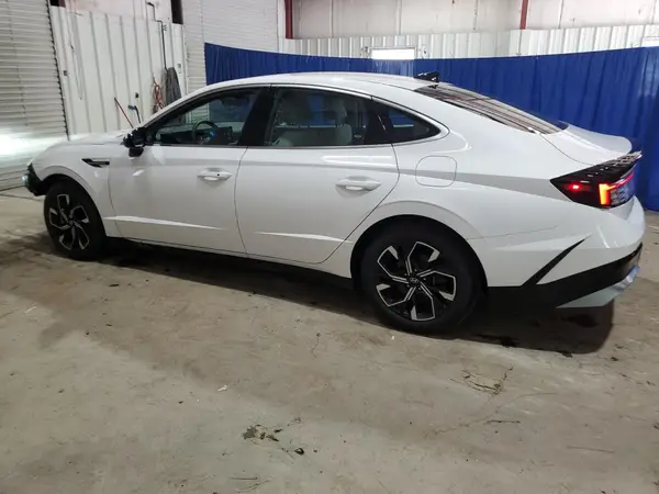 KMHL64JA0SA447415 2025 HYUNDAI SONATA - Image 2