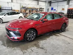 KMHL64JA0SA448015 2025 HYUNDAI SONATA