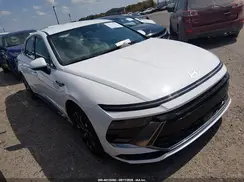 KMHL64JA0SA448208 2025 HYUNDAI SONATA