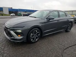 KMHL64JA0SA448659 2025 HYUNDAI SONATA