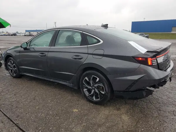 KMHL64JA0SA448659 2025 HYUNDAI SONATA - Image 2