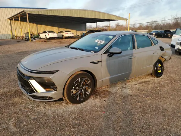 KMHL64JA0SA448788 2025 HYUNDAI SONATA - Image 1