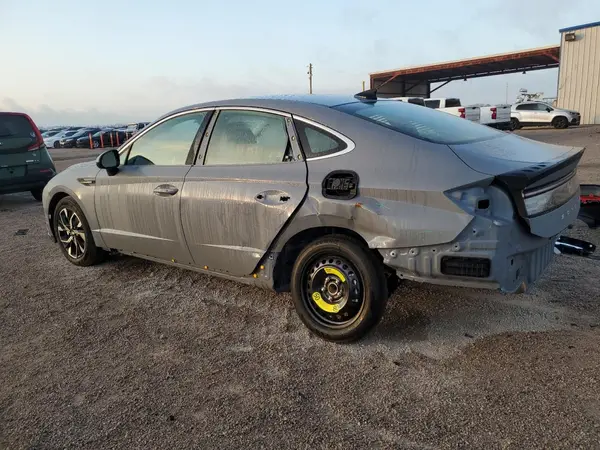KMHL64JA0SA448788 2025 HYUNDAI SONATA - Image 2