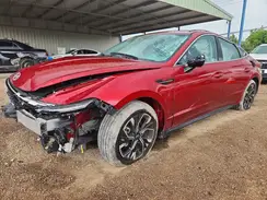 KMHL64JA0SA448824 2025 HYUNDAI SONATA