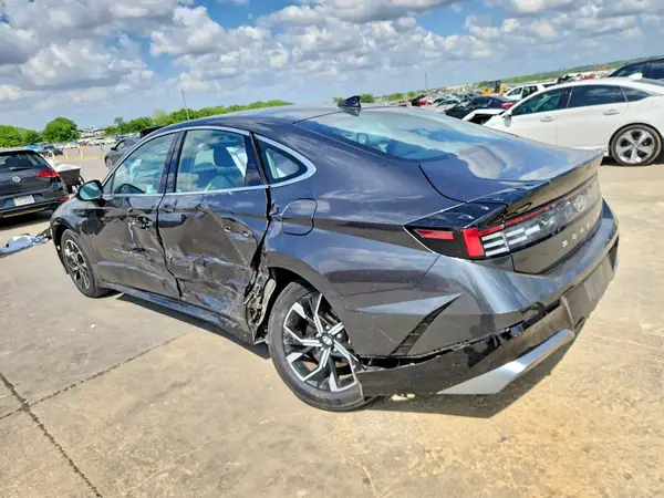 KMHL64JA0SA448998 2025 HYUNDAI SONATA - Image 2