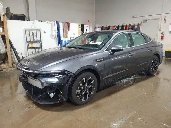 KMHL64JA0SA449276 2025 HYUNDAI SONATA - Image 1