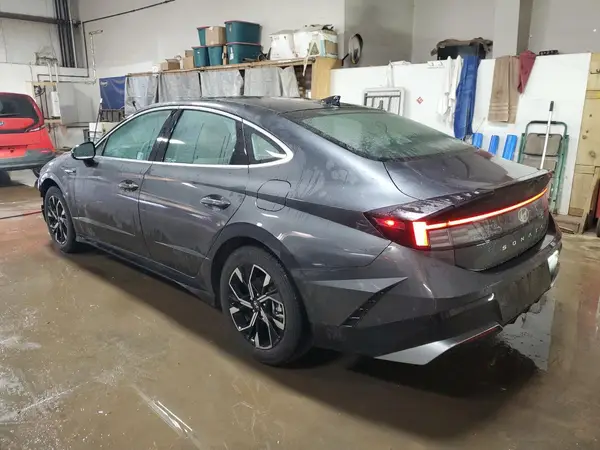 KMHL64JA0SA449276 2025 HYUNDAI SONATA - Image 2