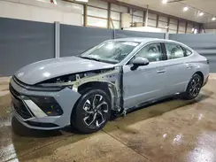 KMHL64JA0SA449679 2025 HYUNDAI SONATA