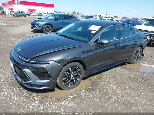 KMHL64JA0SA449794 2025 HYUNDAI SONATA - Image 2