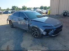 KMHL64JA0SA452355 2025 HYUNDAI SONATA