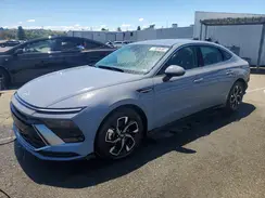 KMHL64JA0SA454137 2025 HYUNDAI SONATA