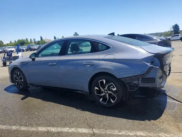 KMHL64JA0SA454137 2025 HYUNDAI SONATA - Image 2