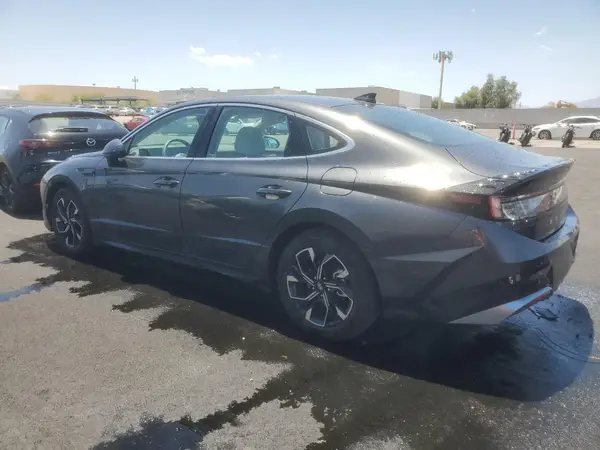 KMHL64JA0SA454249 2025 HYUNDAI SONATA - Image 2