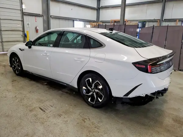 KMHL64JA0SA454591 2025 HYUNDAI SONATA - Image 2