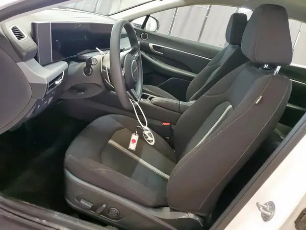 2025 HYUNDAI SONATA auction photo 7