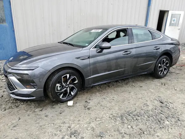 KMHL64JA0SA456583 2025 HYUNDAI SONATA - Image 1