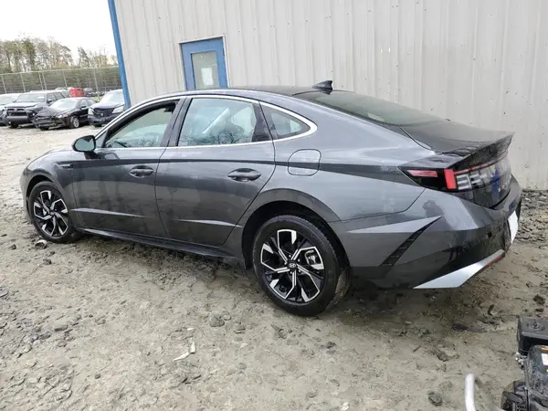 KMHL64JA0SA456583 2025 HYUNDAI SONATA - Image 2