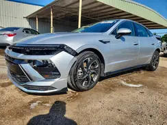 KMHL64JA0SA456907 2025 HYUNDAI SONATA