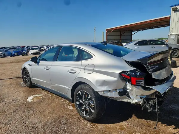KMHL64JA0SA456907 2025 HYUNDAI SONATA - Image 2