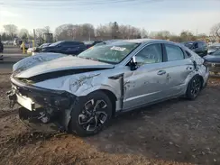 KMHL64JA0SA456972 2025 HYUNDAI SONATA