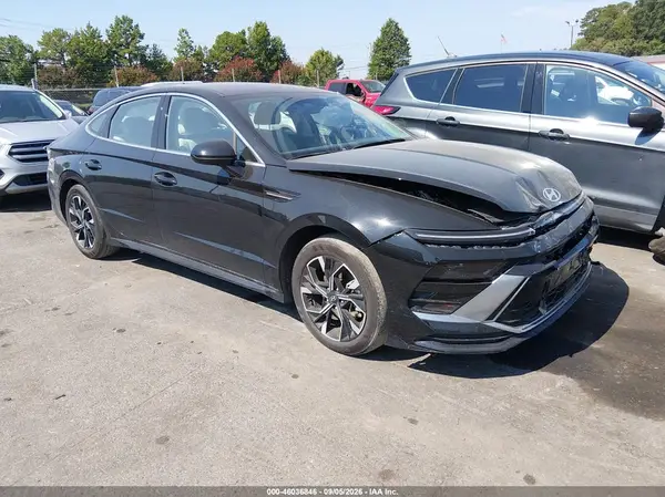 KMHL64JA0SA457605 2025 HYUNDAI SONATA - Image 1