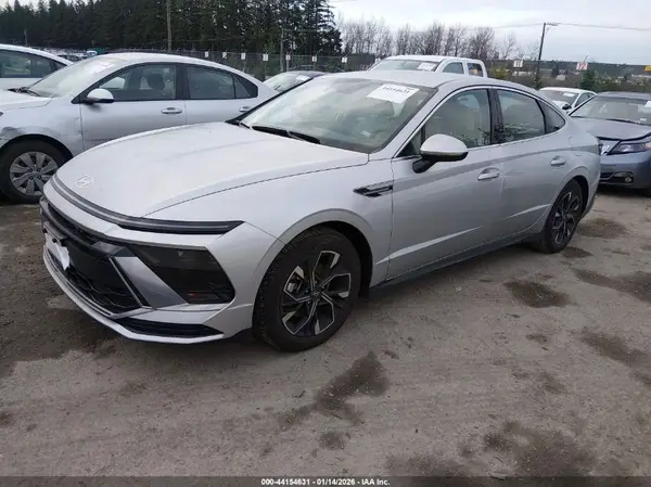 KMHL64JA0SA459273 2025 HYUNDAI SONATA - Image 2