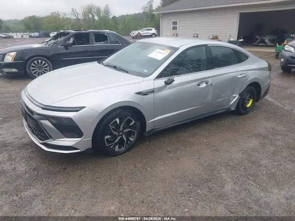 KMHL64JA0SA460682 2025 HYUNDAI SONATA - Image 2