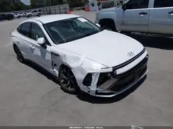 KMHL64JA0SA460861 2025 HYUNDAI SONATA