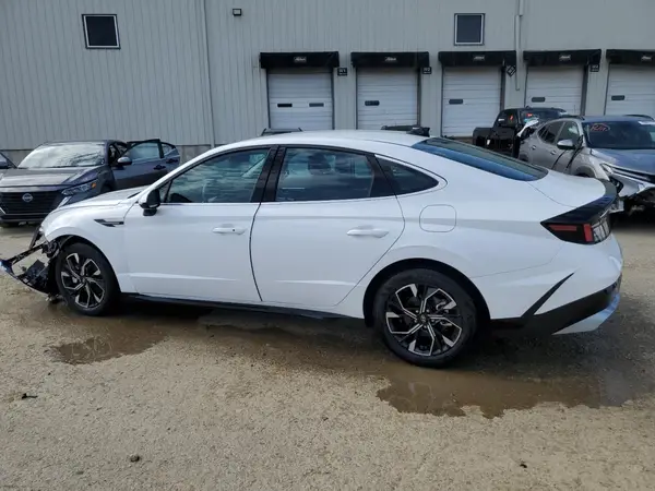 KMHL64JA0SA462061 2025 HYUNDAI SONATA - Image 2