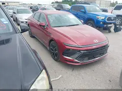 KMHL64JA0SA462223 2025 HYUNDAI SONATA