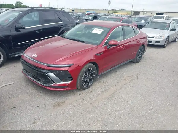 KMHL64JA0SA462223 2025 HYUNDAI SONATA - Image 2