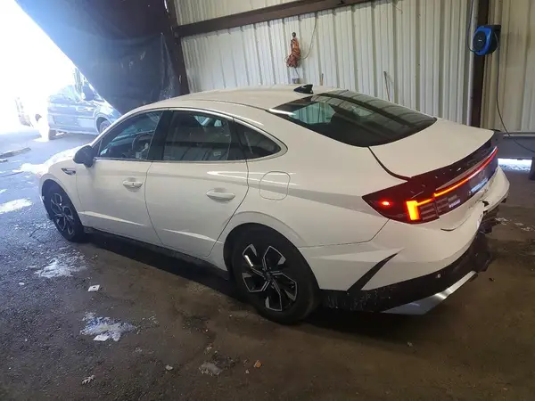 KMHL64JA0SA463789 2025 HYUNDAI SONATA - Image 2