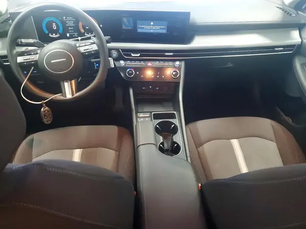 KMHL64JA0SA463789 2025 HYUNDAI SONATA - Image 8