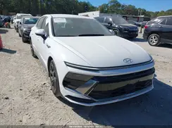 KMHL64JA0SA464621 2025 HYUNDAI SONATA