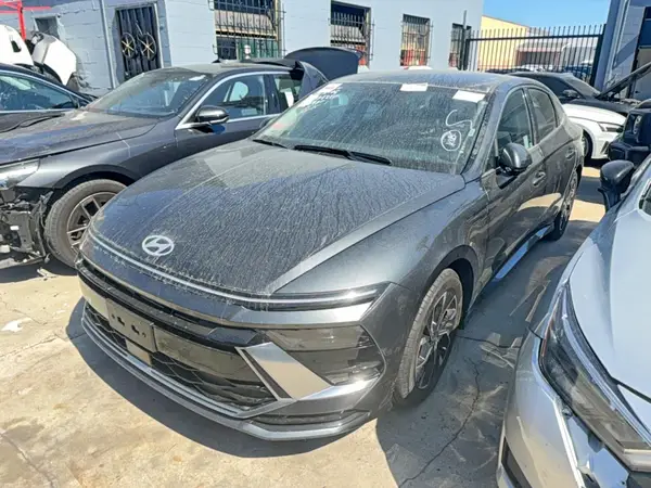 KMHL64JA0SA464859 2025 HYUNDAI SONATA - Image 2