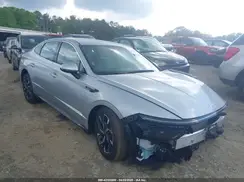 KMHL64JA0SA465669 2025 HYUNDAI SONATA