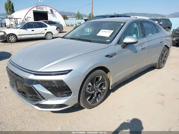 KMHL64JA0SA465686 2025 HYUNDAI SONATA - Image 2