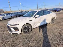 KMHL64JA0SA465851 2025 HYUNDAI SONATA