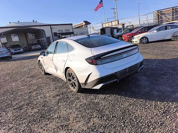 KMHL64JA0SA465851 2025 HYUNDAI SONATA - Image 2
