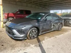 KMHL64JA0SA466837 2025 HYUNDAI SONATA