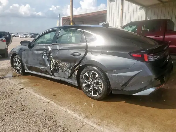 KMHL64JA0SA466837 2025 HYUNDAI SONATA - Image 2