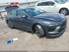 KMHL64JA0SA466885 2025 HYUNDAI SONATA