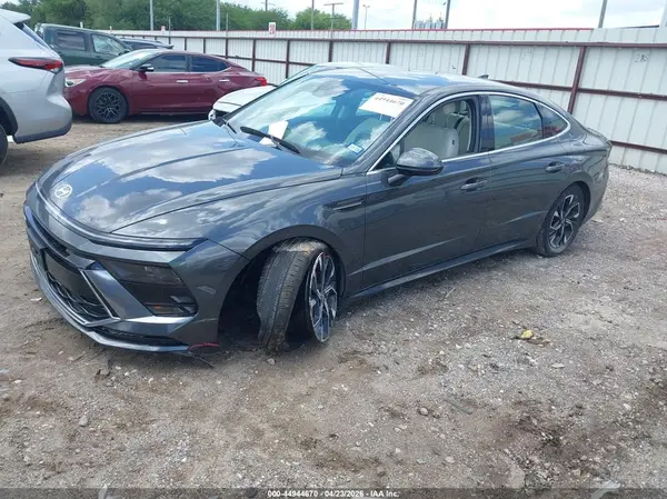 KMHL64JA0SA466885 2025 HYUNDAI SONATA - Image 2