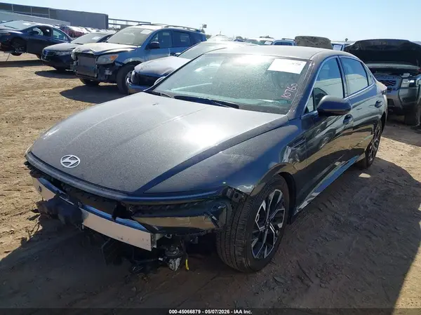 KMHL64JA0SA470399 2025 HYUNDAI SONATA - Image 2