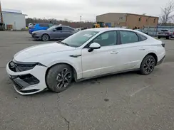 KMHL64JA0SA470886 2025 HYUNDAI SONATA
