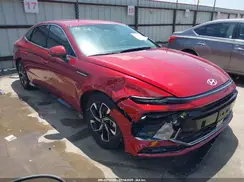 KMHL64JA0SA471231 2025 HYUNDAI SONATA